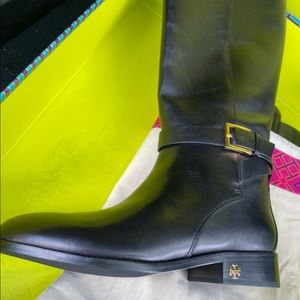 Tory Burch knee boots